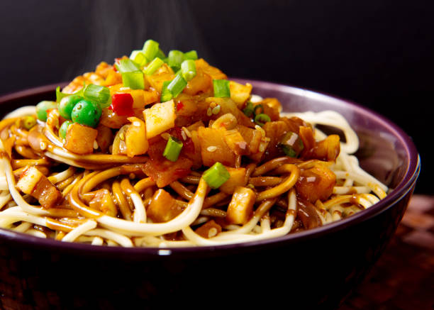 Local food in China