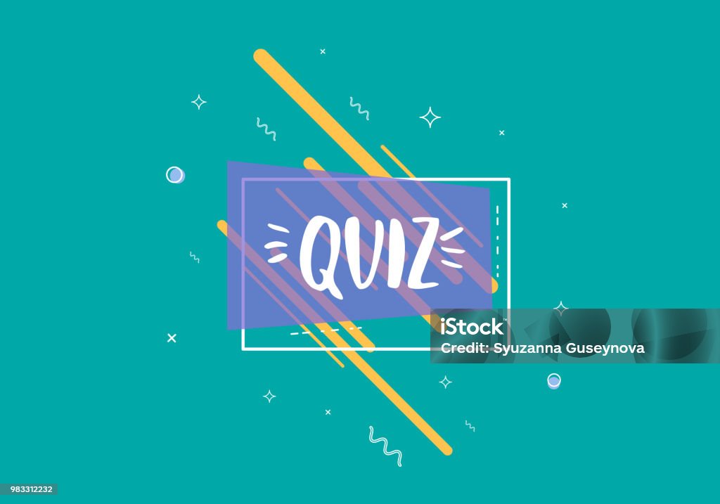 Card Contest Graphics Contest Card Vector Illustration Stock Illustration - Download Image ...