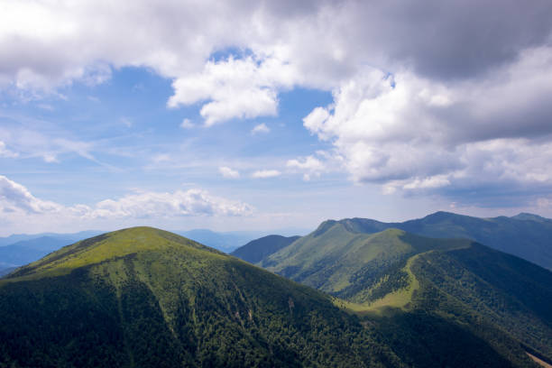 istock A background of semi-angry clouds, Slovakia 983330944