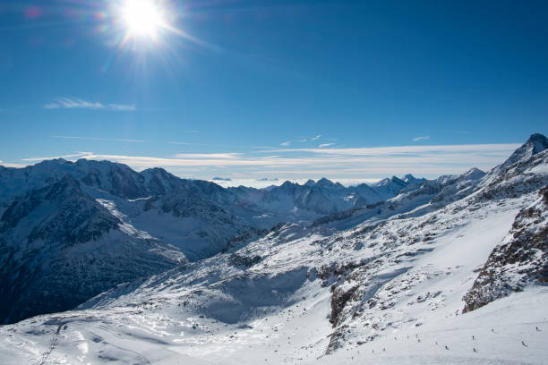 istock Hintertux glacier at Austrian Alps, Tyrol 983342966