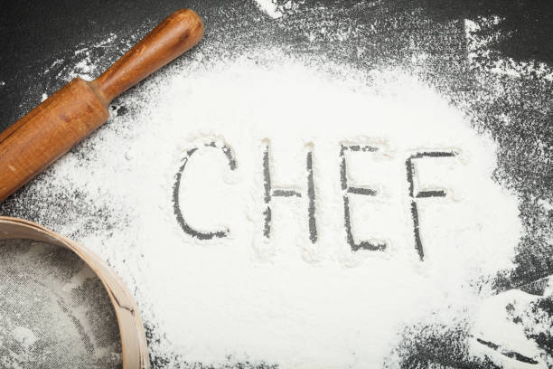 istock Concept of cooking and baking 983347492