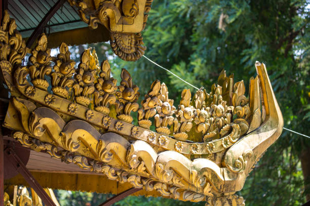 istock Myanmar: Ngar Htat Gyi Pagoda 983359536