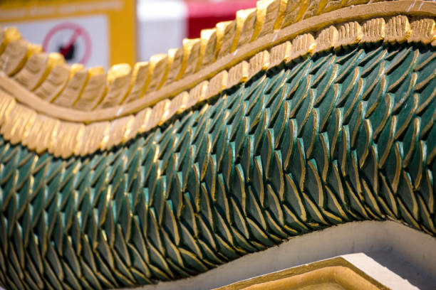 Name: Dragon carving in the streets of Takayama