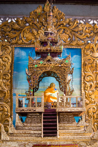 istock Myanmar: Ngar Htat Gyi Pagoda 983362902