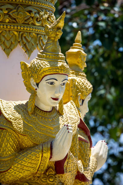 istock Myanmar: Chaukhtatgyi Buddha Temple 983363946