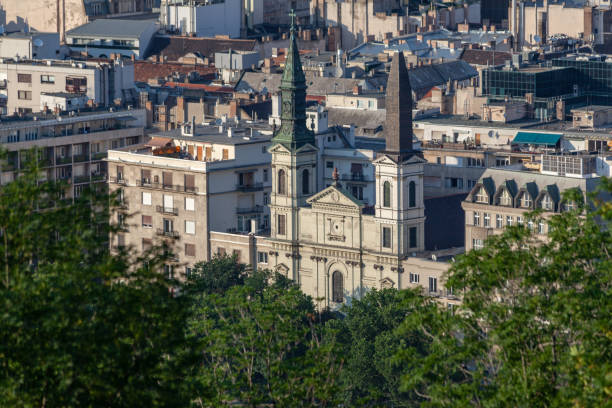 istock Orthodox Cathedral of Our Lady Budapest Hungary 983383232