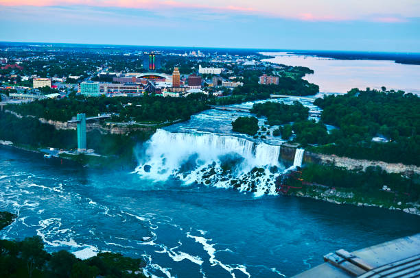 istock Four seasons views of Canada 983391960