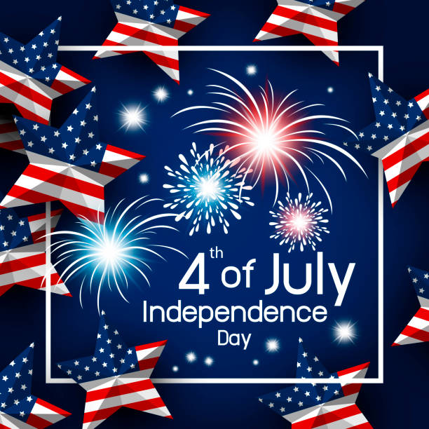 istock USA 4th of july happy independence day vector illustration 983392528