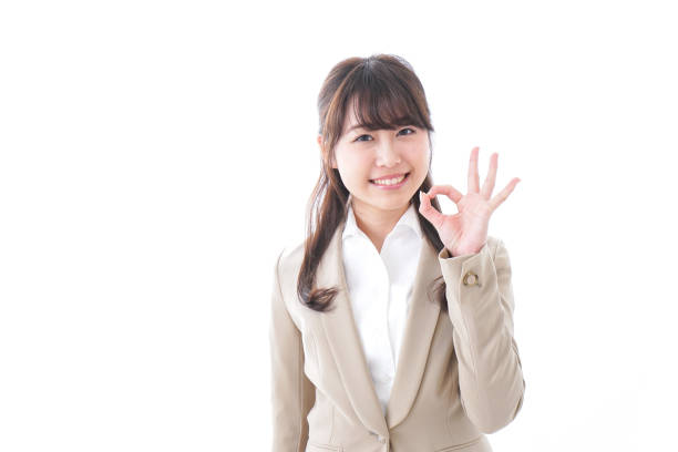 istock Young business woman 983392626