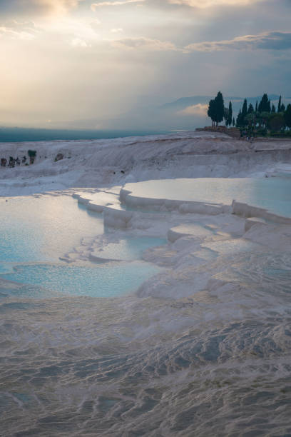 istock Gentle paints Pamukkale 983398382