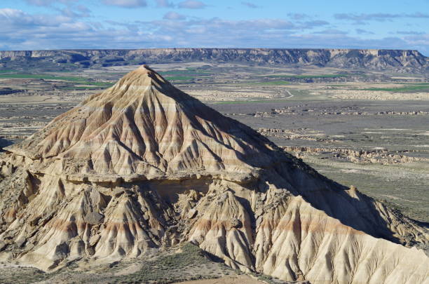 istock Walking in the Bardenas desert 983409622