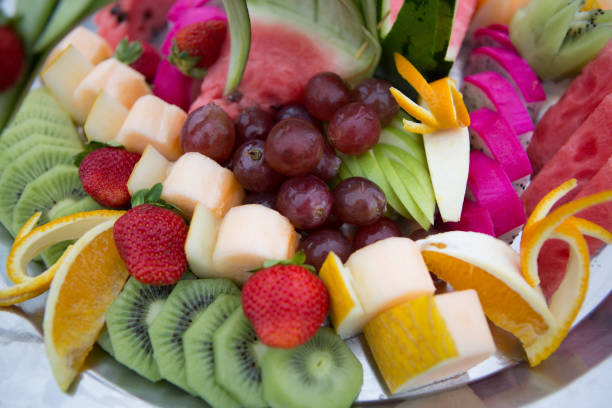 istock Ready to eat fresh fruit food 983418608