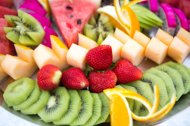 istock Ready to eat fresh fruit food 983418618