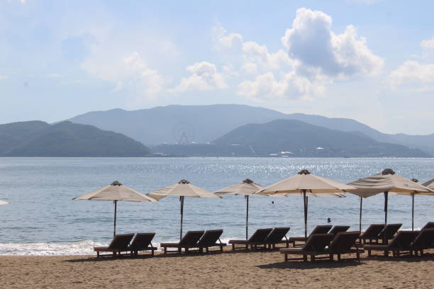 istock Nha Trang Beach, Vietnam 983448924