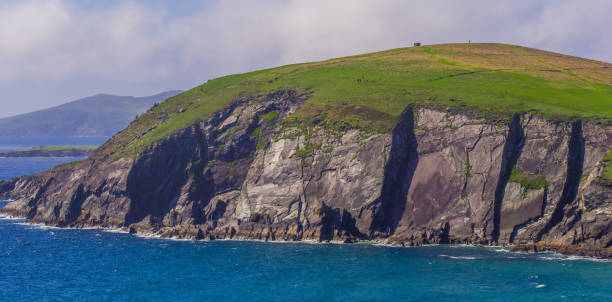 istock Wonderful Irish coast at Wild Atlantic Way on Dingle Peninsula 983485310