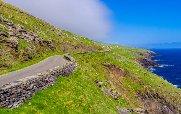istock Awesome landscape at Dingle Peninsula Ireland 983489758