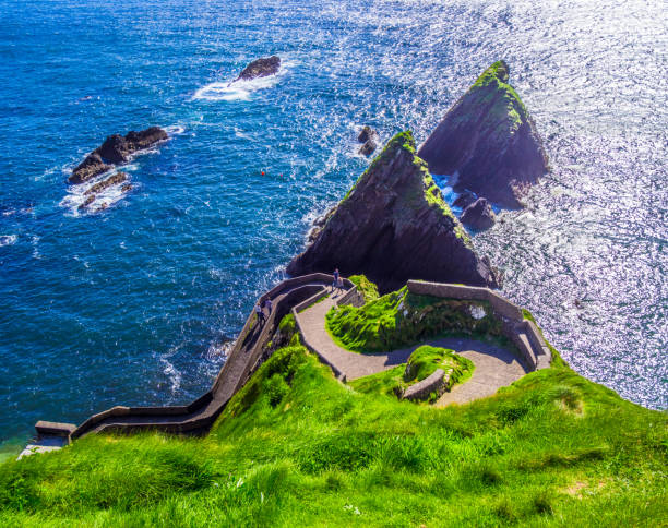 istock Dunquin Pier at Slea Head Drive on Dingle Peninsula Ireland 983494394