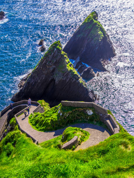 istock Dunquin Pier at Slea Head Drive on Dingle Peninsula Ireland 983494522