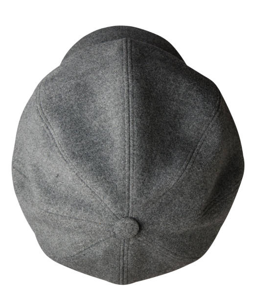 istock fashion hat isolated on white background. colored hat 983516798