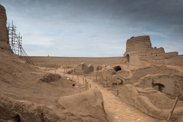 istock Narin Castle, Meybod, Iran 983529482