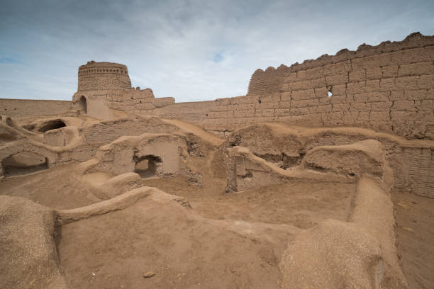 istock Narin Castle, Meybod, Iran 983529584
