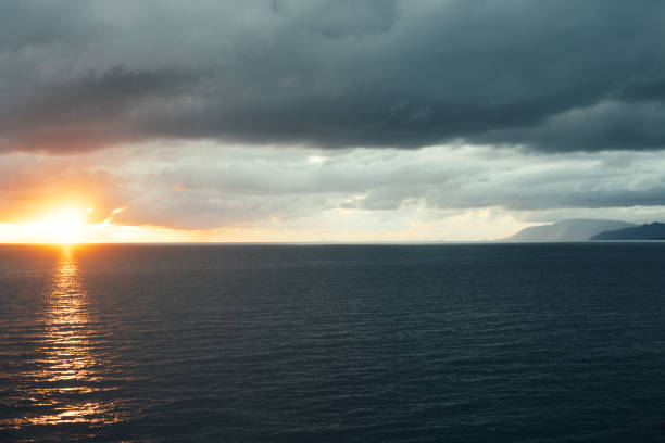 istock Sunrise over Port Douglas, Australia 983537210