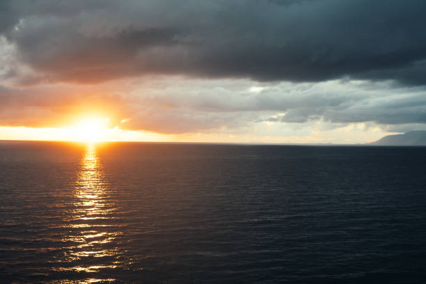 istock Sunrise over Port Douglas, Australia 983545052