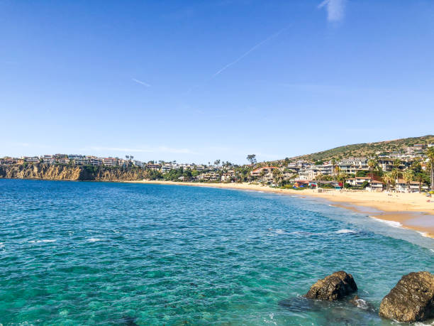 istock Beautiful Emerald Bay, Laguna Beach 983549118