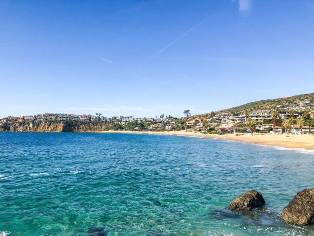 istock Beautiful Emerald Bay, Laguna Beach 983551266