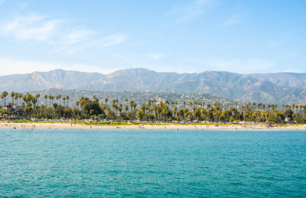 istock Santa Barbara Coastline, Southern California 983557562