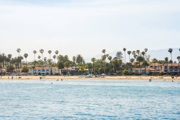 istock Santa Barbara Coastline, Southern California 983558008
