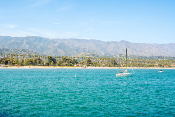 istock Santa Barbara Coastline, Southern California 983559844