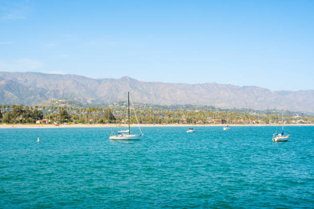 istock Santa Barbara Coastline, Southern California 983561508