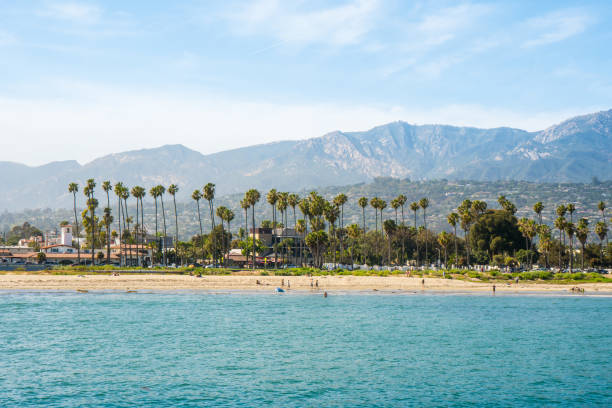 istock Santa Barbara Coastline, Southern California 983562538