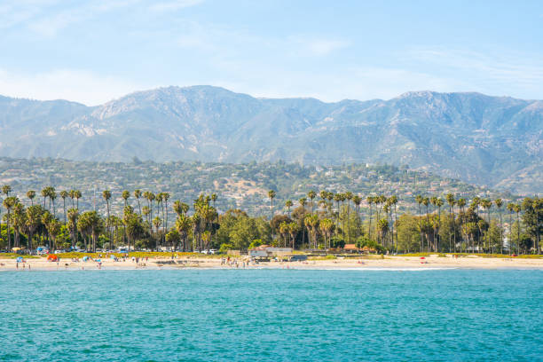 istock Santa Barbara Coastline, Southern California 983564640