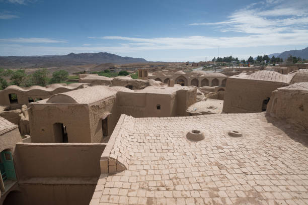 istock Kharanaq village, Iran 983568916