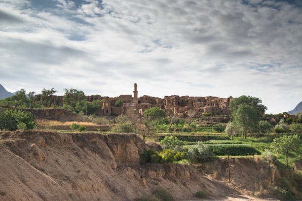 istock Kharanaq village, Iran 983588630