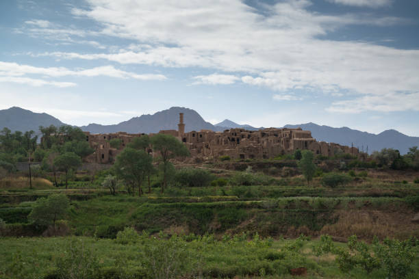 istock Kharanaq village, Iran 983588650