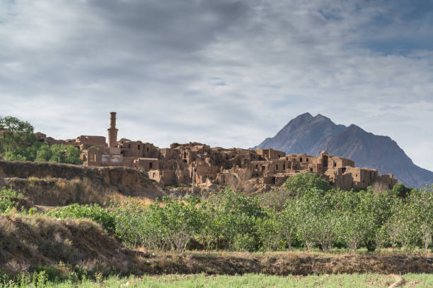 istock Kharanaq village, Iran 983588662