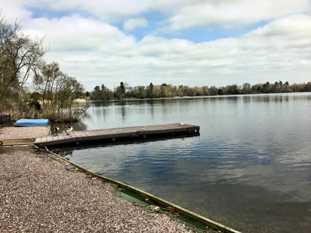 istock A view of the mere at Ellesmere in Shropshire 983598124