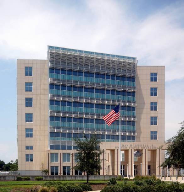 istock Dean M. Russell Federal Courthouse 983620102