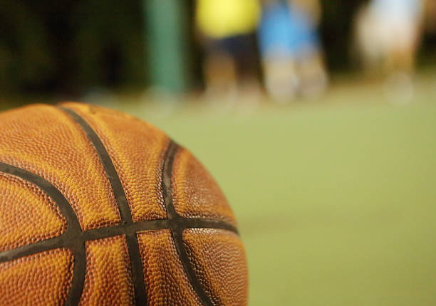 istock Always ready to basketball 983632650