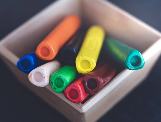 istock Colours of Crayons 983632784