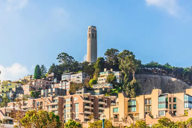 Photo of Coit Tower - Telegraph Hill