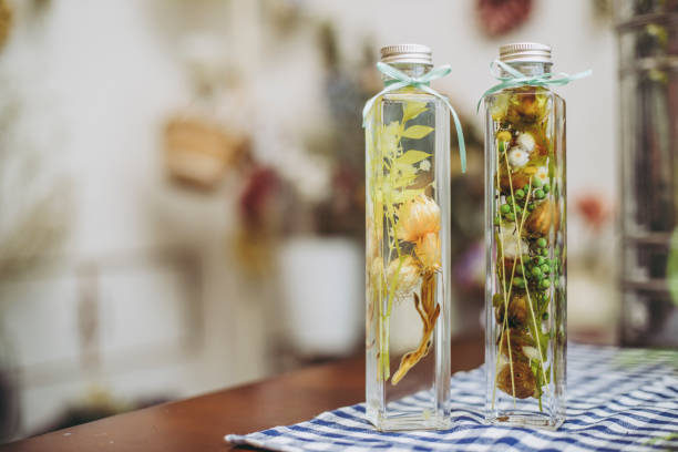 Dry Flower and Herbarium