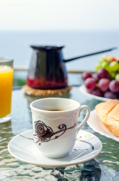 istock European vacation healthy breakfast 983707340