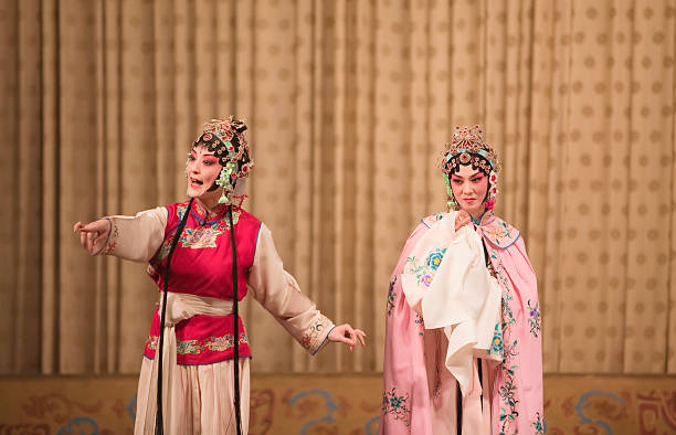 beijing opera - beijing opera zdjęcia i obrazy z banku zdjęć