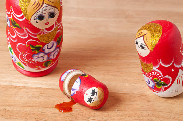 Rosyjski dolls – zdjęcie