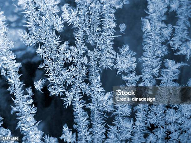 Синий Холодный Природный Рисунок — стоковые фотографии и другие картинки Абстрактный - Абстрактный, Алмаз, Арктика