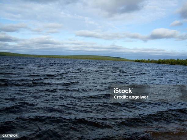 Water Ripples Stock Photo - Download Image Now - Cloud - Sky, Coastal Feature, Color Image